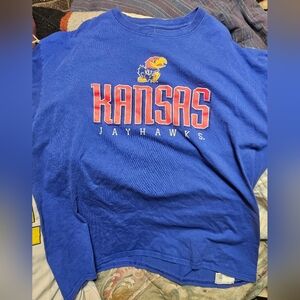 University Of Kansas KU Rawlings Tee